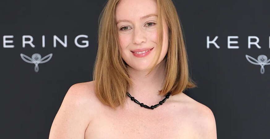Hannah Einbinder Says Hollywood Blacklist Fears Won’t Stop Her From Saying ‘Free Palestine’ as She Champions Melissa Barrera, Javier Bardem and More: ‘The Cost of Not Speaking Is Higher’