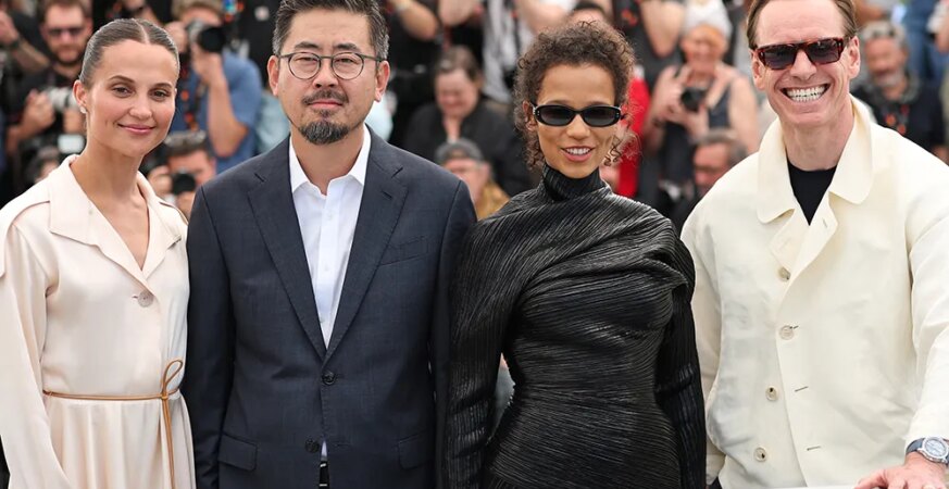 ‘Hope’ Director Na Hong-jin Confirms Sequel Already Written as Michael Fassbender and Alicia Vikander Explain Why They’re Playing Aliens in Cannes’ Craziest Movie