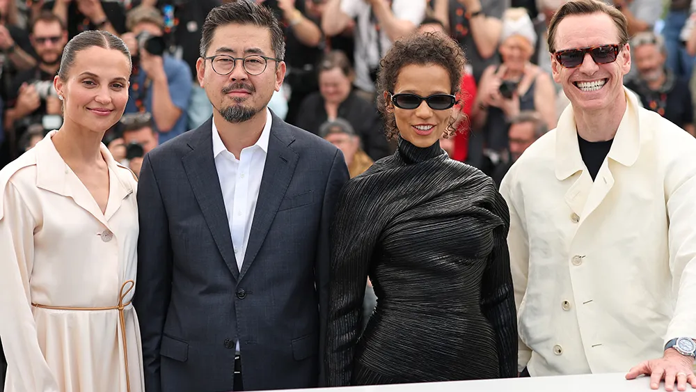 ‘Hope’ Director Na Hong-jin Confirms Sequel Already Written as Michael Fassbender and Alicia Vikander Explain Why They’re Playing Aliens in Cannes’ Craziest Movie