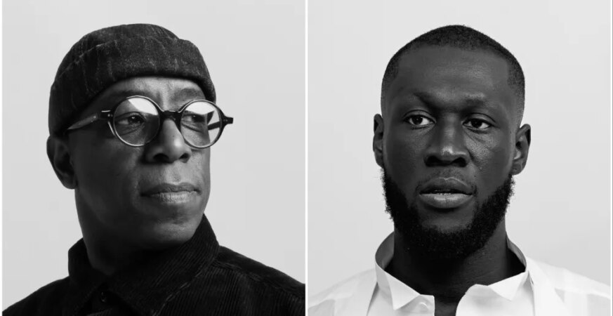 Stormzy to Executive Produce Biopic of Arsenal and England Soccer Legend Ian Wright (EXCLUSIVE)