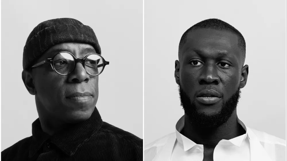 Stormzy to Executive Produce Biopic of Arsenal and England Soccer Legend Ian Wright (EXCLUSIVE)