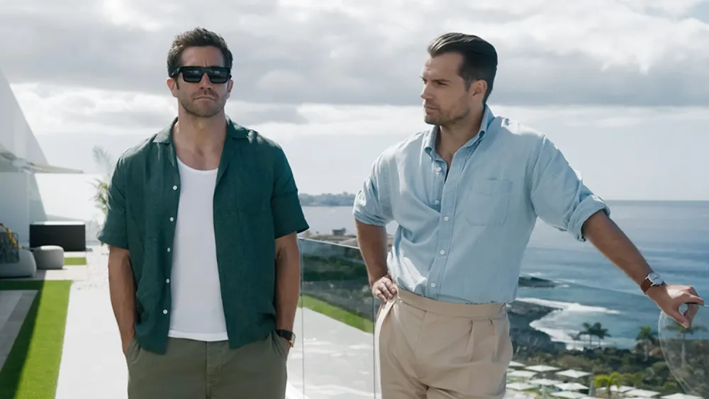 ‘In the Grey’ Review: Jake Gyllenhaal, Henry Cavill and Eiza Gonzalez Magazine-Cover Their Way Through Guy Ritchie’s Attractive Time-Killer