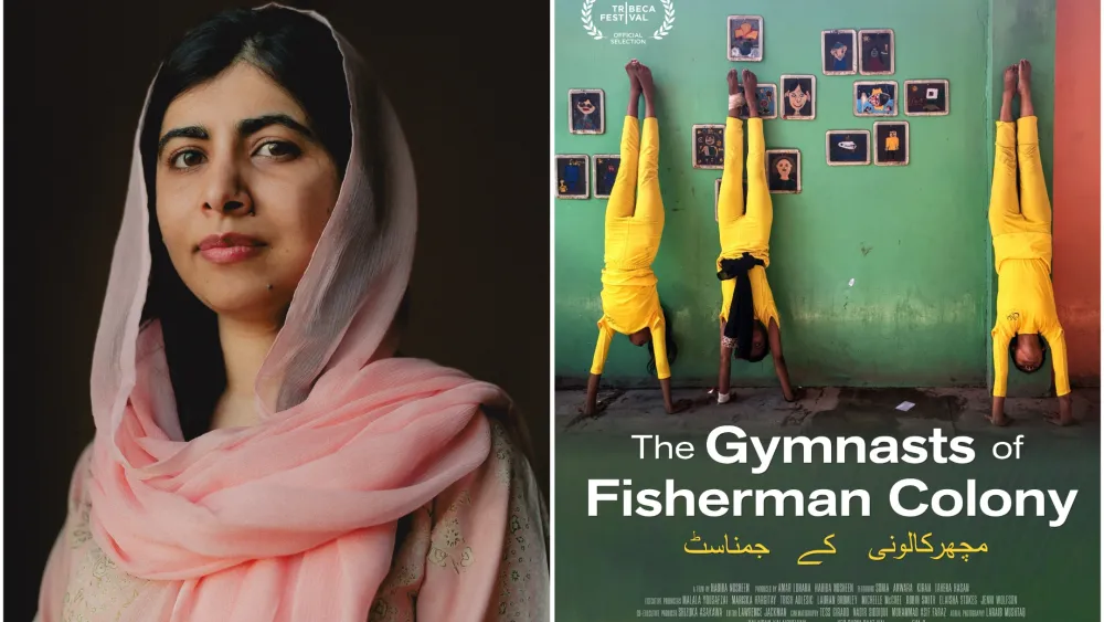 Malala Joins Mariska Hargitay to Executive Produce the Tribeca-Bound Doc ‘The Gymnasts of Fisherman Colony’ (EXCLUSIVE)