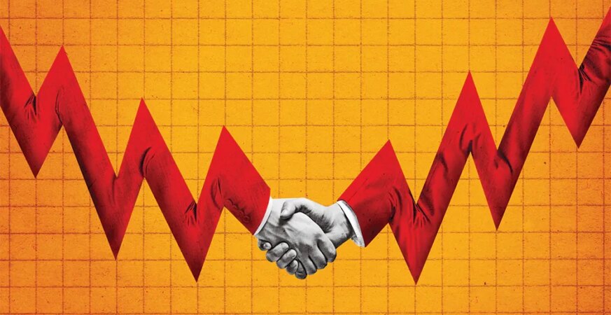 Mergers and Deals Placeholder