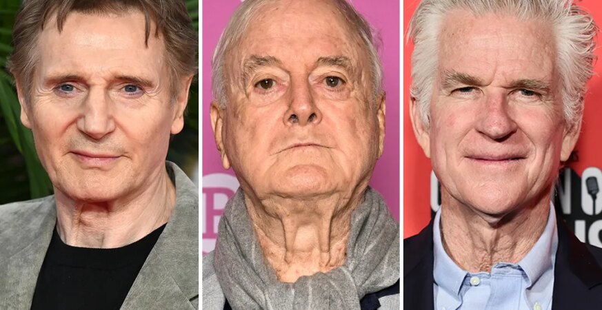 Liam Neeson, John Cleese and Matthew Modine Set for ‘The Splendid Thing,’ Hyde Park Launching in Cannes