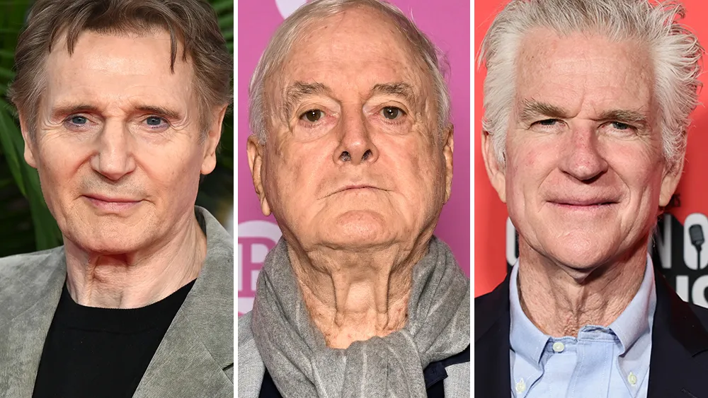 Liam Neeson, John Cleese and Matthew Modine Set for ‘The Splendid Thing,’ Hyde Park Launching in Cannes