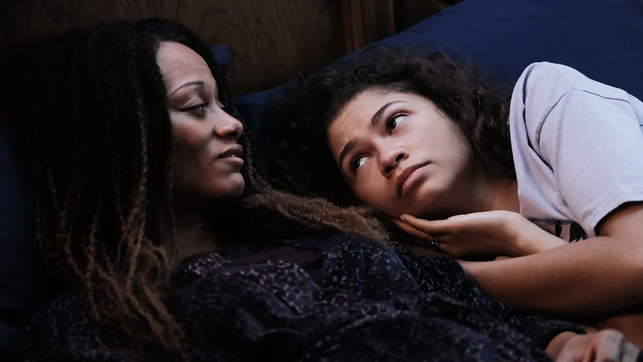 Euphoria in Nika King, Zendaya, Season 2 Episode 7