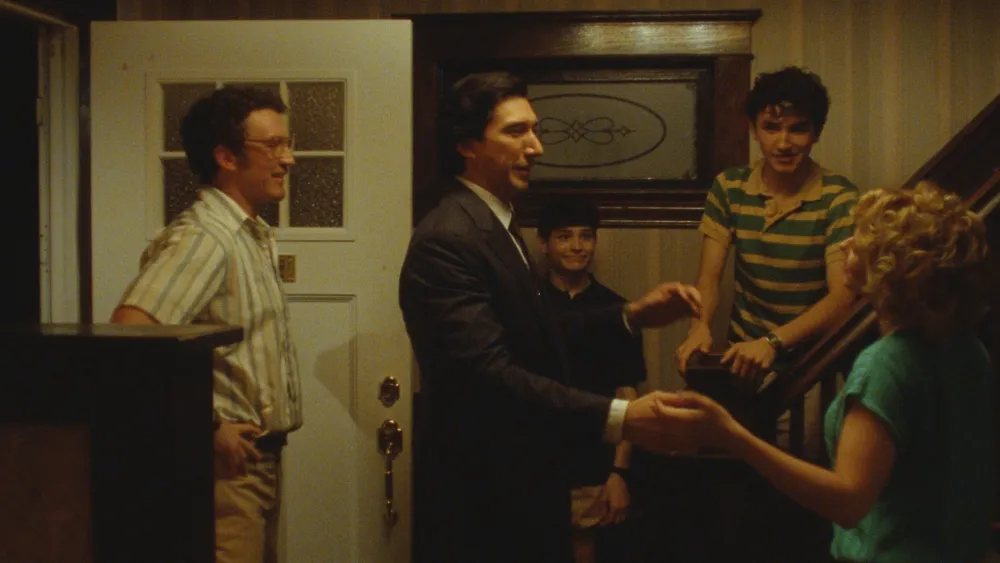 ‘Paper Tiger’ Review: Miles Teller and Adam Driver Get Ensnared by the Russian Mob in a James Gray Film With More Atmosphere Than Plausibility