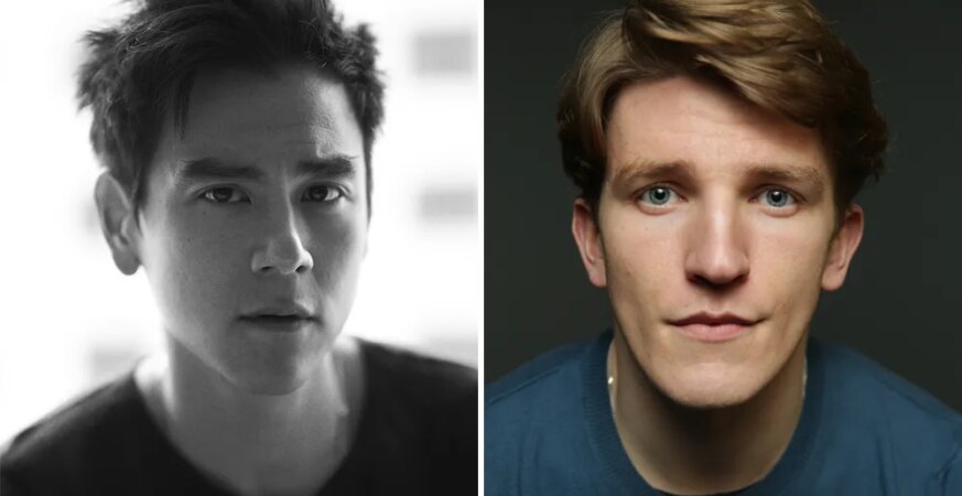 Eddie Peng and Ewan Mitchell to Lead Action Feature ‘The Healer,’ Highland Film Group Launching in Cannes (EXCLUSIVE)