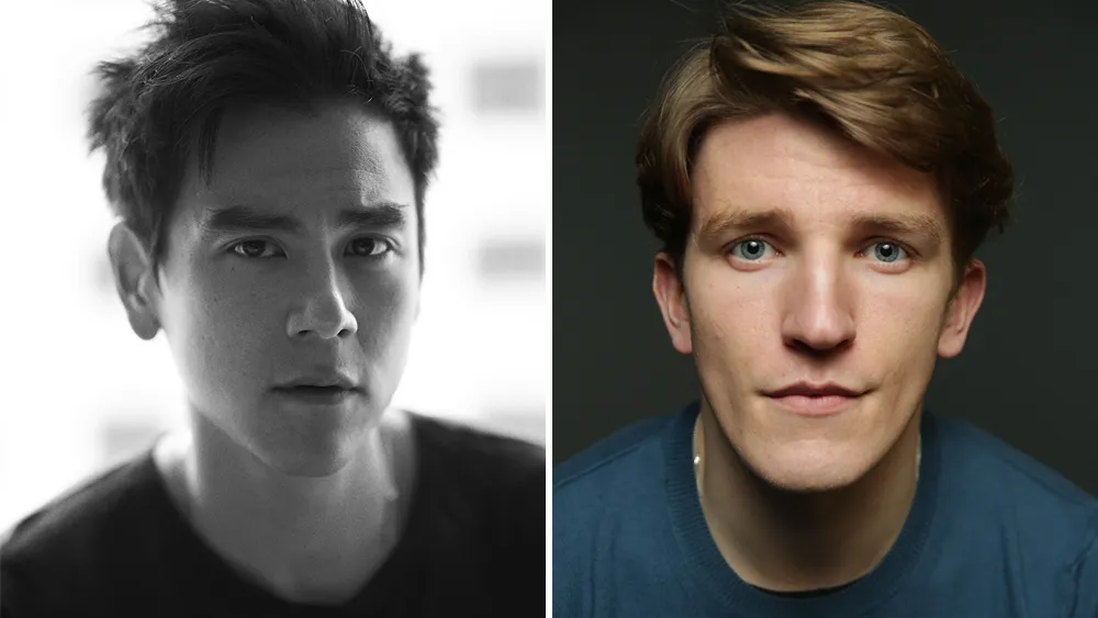 Eddie Peng and Ewan Mitchell to Lead Action Feature ‘The Healer,’ Highland Film Group Launching in Cannes (EXCLUSIVE)