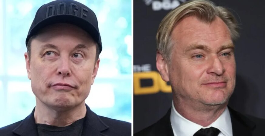 Elon Musk Attacks 'The Odyssey'