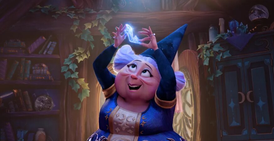 Bette Midler Will Voice Fairy Godmother in Netflix’s Animated Film ‘Steps’