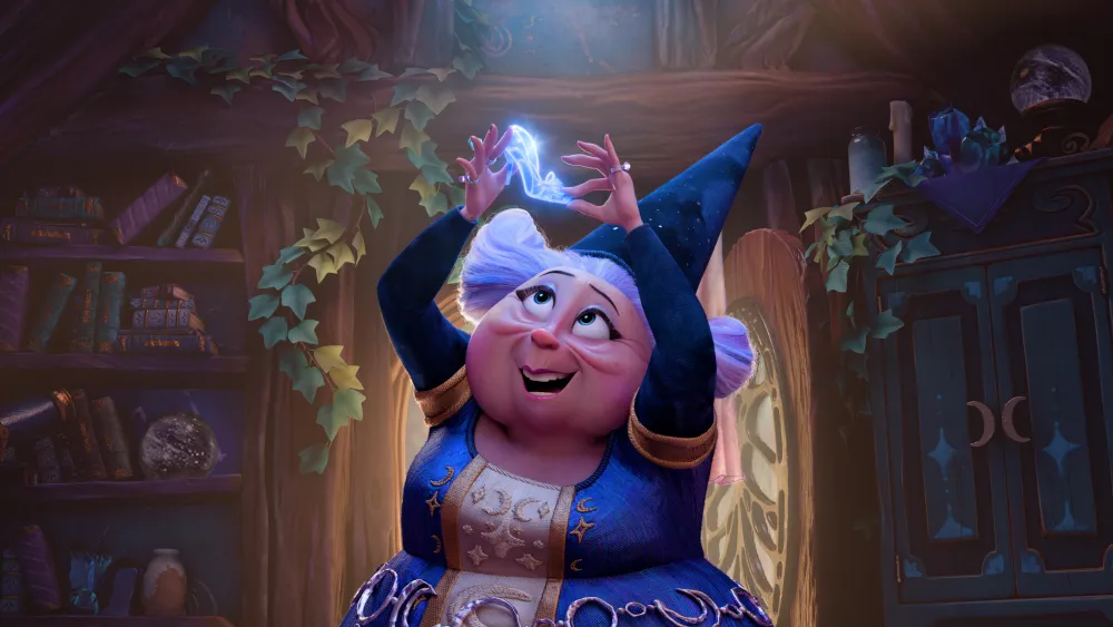 Bette Midler Will Voice Fairy Godmother in Netflix’s Animated Film ‘Steps’