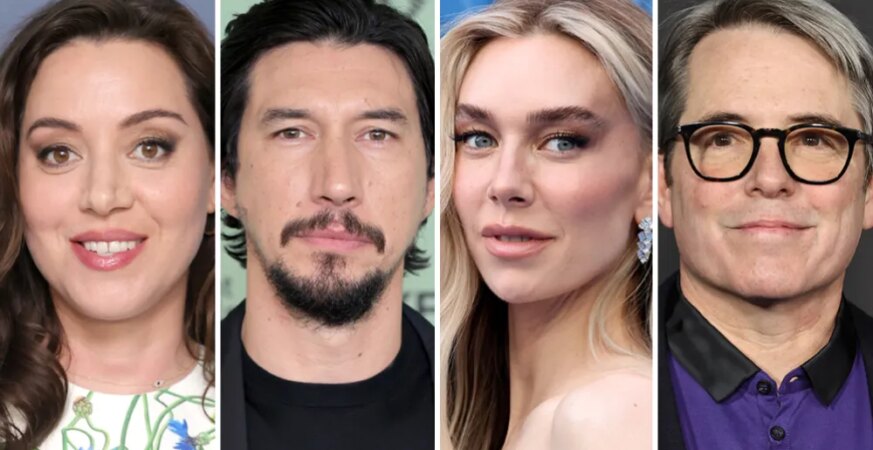 Aubrey Plaza, Adam Driver, Vanessa Kirby and Matthew Broderick to Star in Kenneth Lonergan’s Drama ‘Tomorrow Is a Drag’ (EXCLUSIVE)