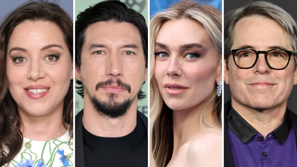 Aubrey Plaza, Adam Driver, Vanessa Kirby and Matthew Broderick to Star in Kenneth Lonergan’s Drama ‘Tomorrow Is a Drag’ (EXCLUSIVE)