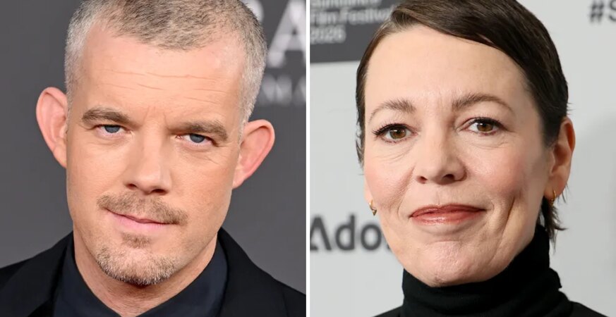 Russell Tovey and Olivia Colman to Star in Andrew Haigh Short About Alexander McQueen and Isabella Blow (EXCLUSIVE)
