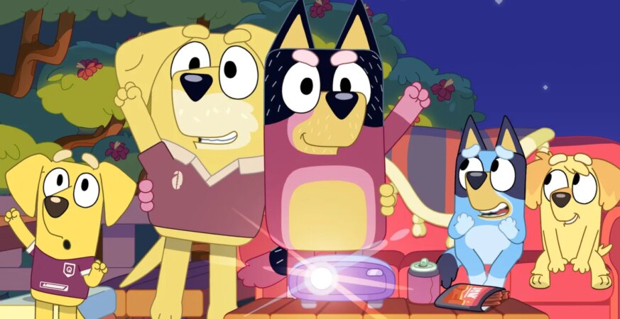 Streaming Ratings: ‘Bluey’ and ‘The Boys’ Lead a Quiet Week
