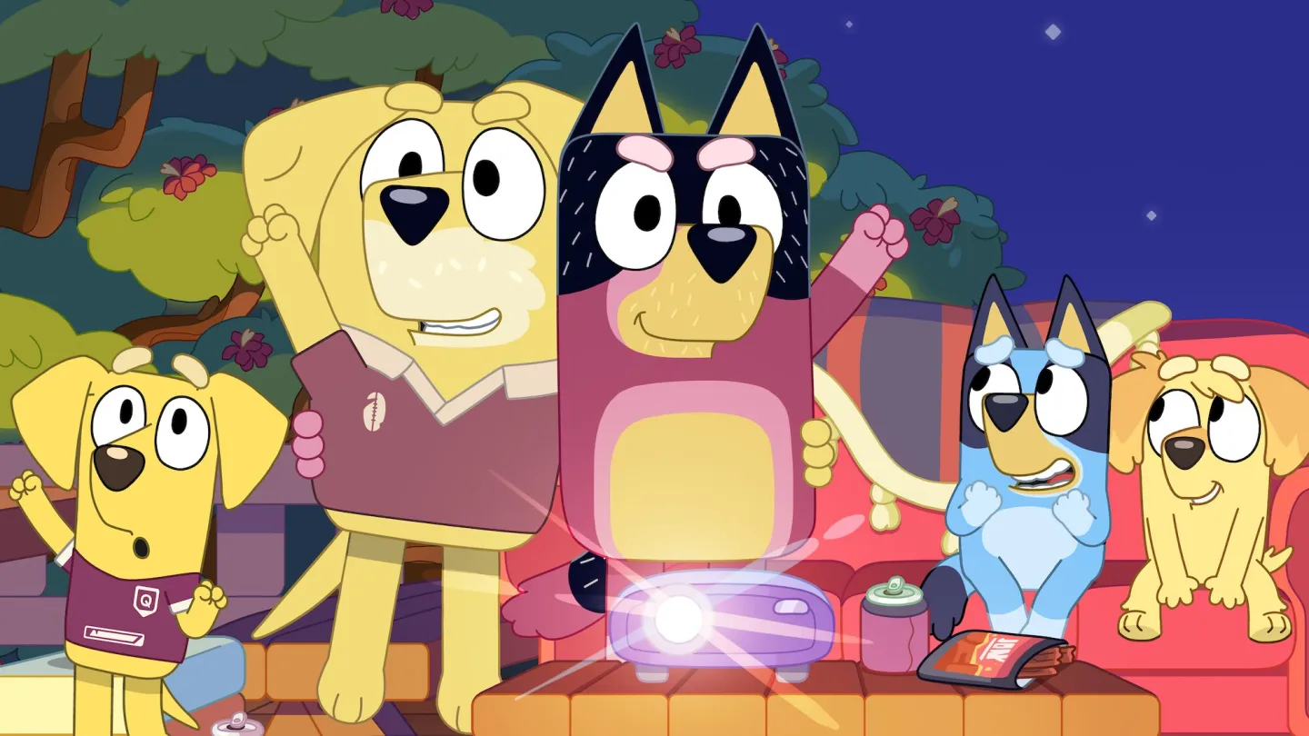 Streaming Ratings: ‘Bluey’ and ‘The Boys’ Lead a Quiet Week