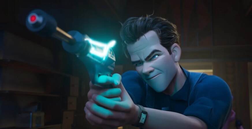 Netflix Unveils ‘Ray Gunn’ First Look, ‘Ghostbusters: Night Shift’ at Annecy