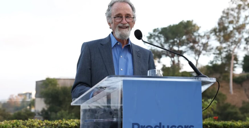 Legendary Producer Larry Gordon, at 90, Delivers the Oscar Speech He Never Got to Give