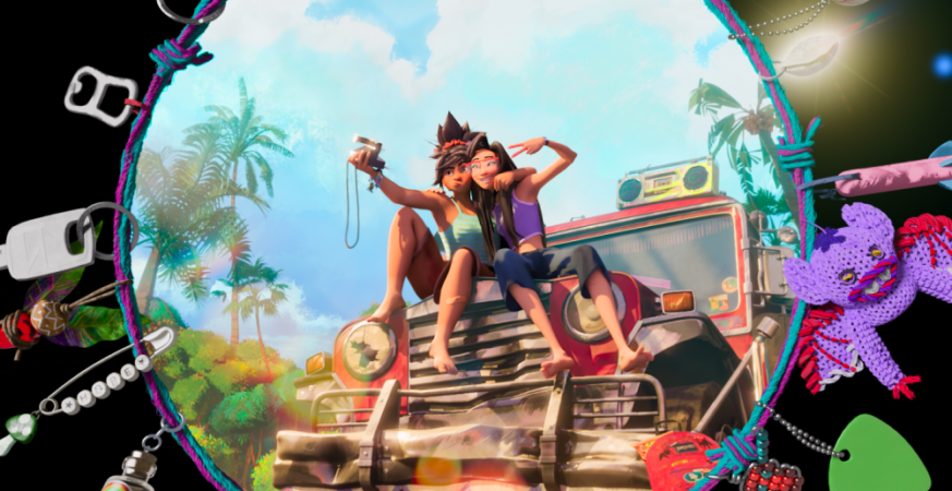 H.E.R., Bini, Lea Salonga, Katseye’s Sophia Laforteza Lead Dreamworks Animation’s ‘Forgotten Island’ Soundtrack (EXCLUSIVE)