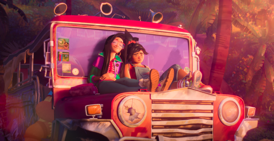 ‘Forgotten Island’ Directors Joel Crawford and Januel Mercado on How Their Film Honors the Women in Their Lives and Filipino Folklore