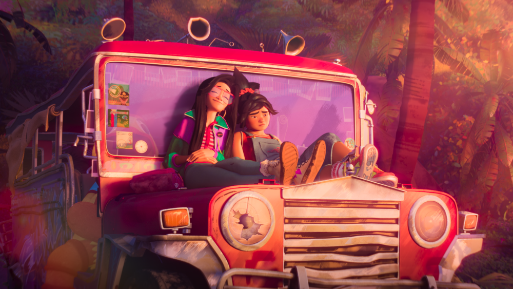 ‘Forgotten Island’ Directors Joel Crawford and Januel Mercado on How Their Film Honors the Women in Their Lives and Filipino Folklore