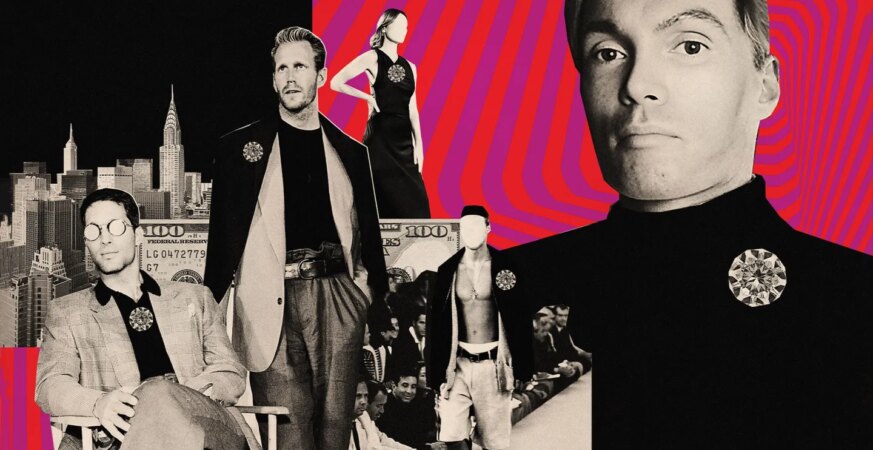 The Untold Saga Behind an Infamous Male Supermodel Cult