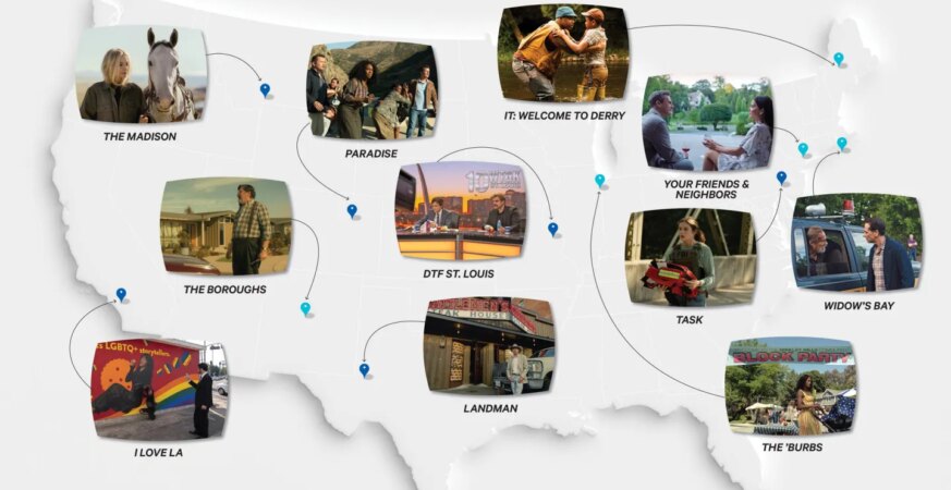 Why TV’s Small Towns Are Having a Huge Season