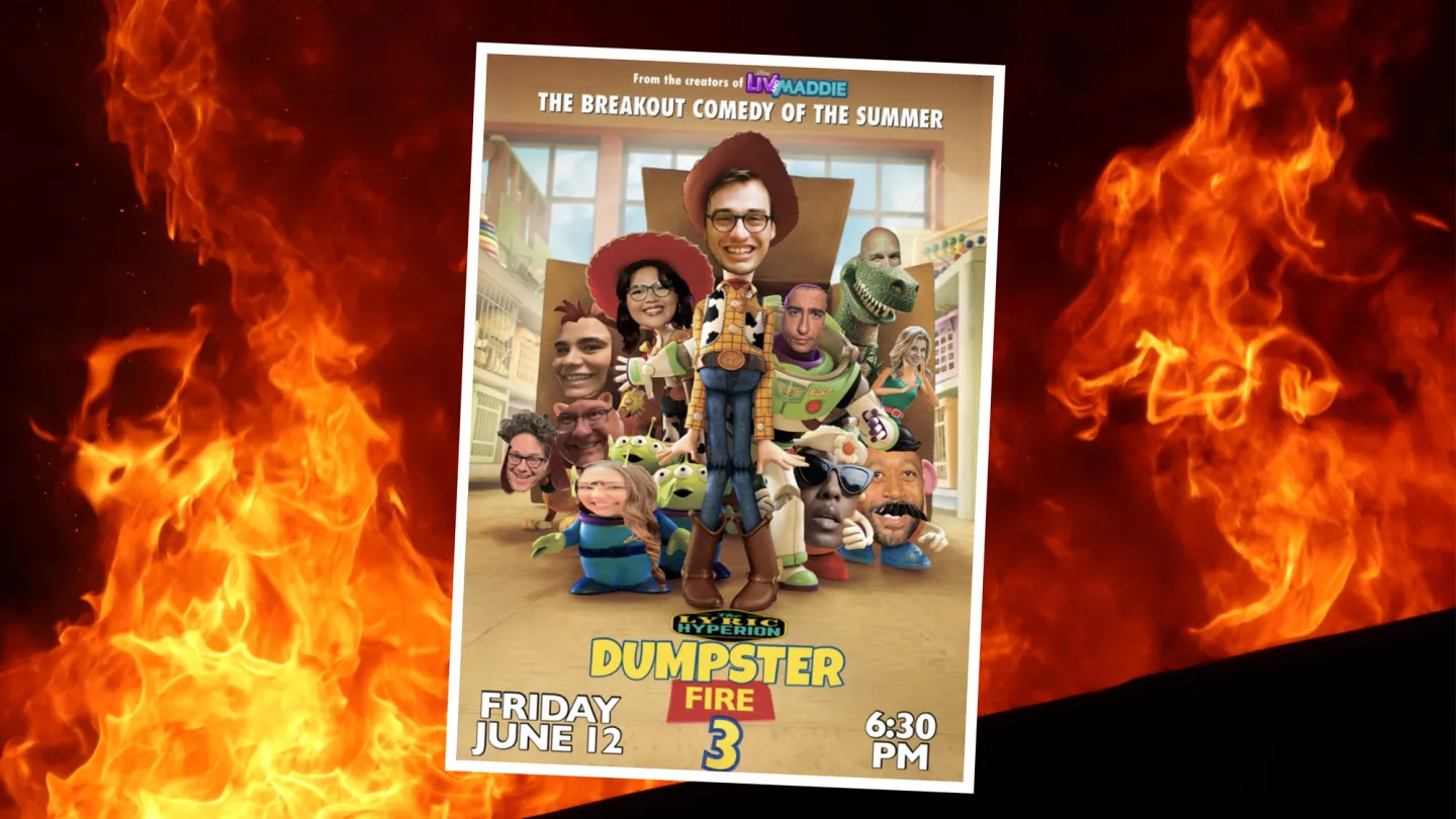 ‘Liv and Maddie’ Star Joey Bragg Sets a ‘Dumpster Fire’