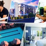 L.A.’s Most Luxurious Put up-Facelift Staycations