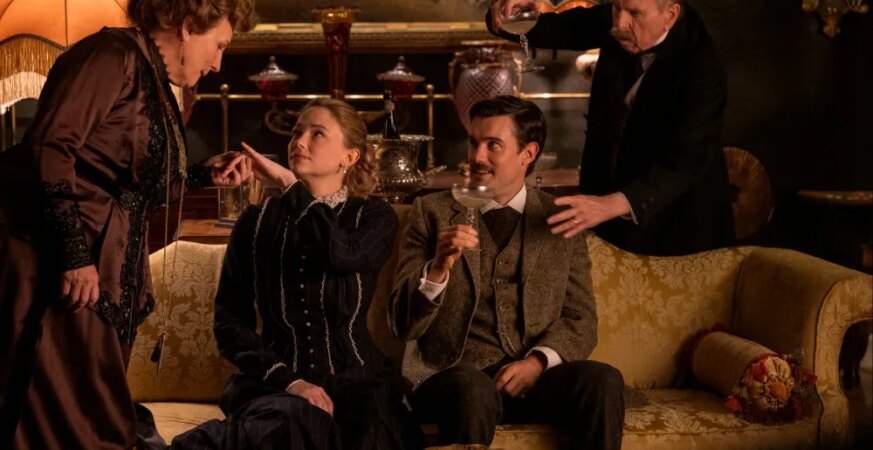 ‘Virginia Woolf’s Night & Day’ Review: Haley Bennett Is Starry-Eyed in a Literary Adaptation With Much Heart and a Heavy Hand