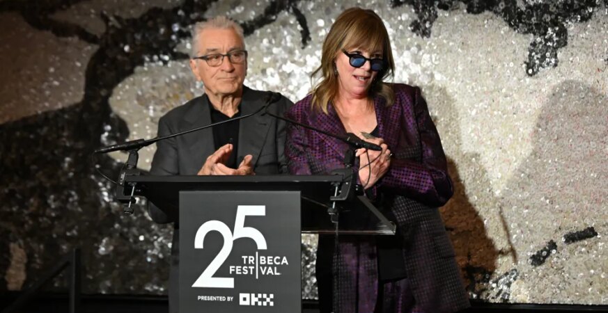 Tribeca Kicks Off With Earth, Wind & Fire Documentary and Robert De Niro Dissing Trump as ‘Immoral, Cruel and Corrupt’