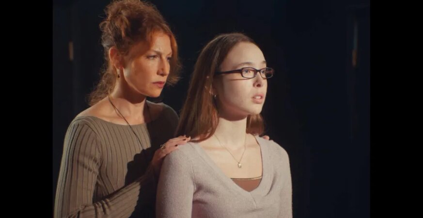 ‘Act One’ Review: Acting Is Overreacting in Sophia Takal’s Intriguingly Off-Kilter Psychodrama