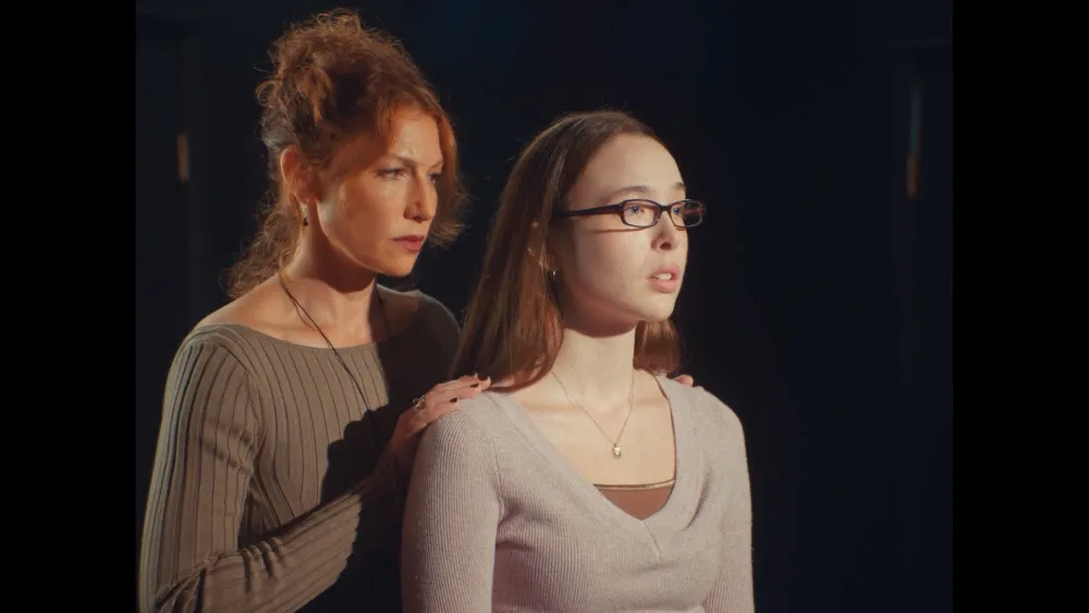 ‘Act One’ Review: Acting Is Overreacting in Sophia Takal’s Intriguingly Off-Kilter Psychodrama