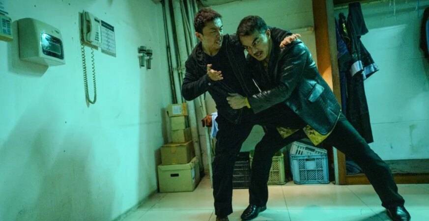 China Box Office: ‘The Furious’ Dethrones ‘Dear You’ as ‘Disclosure Day’ Opens Third