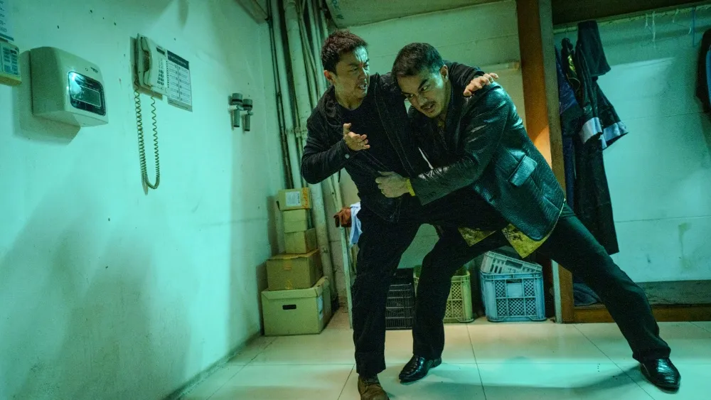 China Box Office: ‘The Furious’ Dethrones ‘Dear You’ as ‘Disclosure Day’ Opens Third