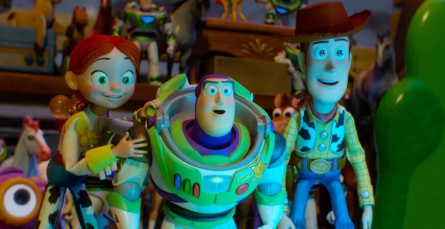 Box Office: ‘Toy Story 5’ Scores Year’s Biggest Debut With $160 Million, Shattering Franchise Opening Weekend Record