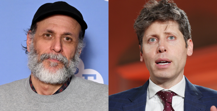 Netflix, Focus Pass on Luca Guadagnino’s ‘Artificial’ After Amazon MGM Studios Dropped Sam Altman-OpenAI Movie
