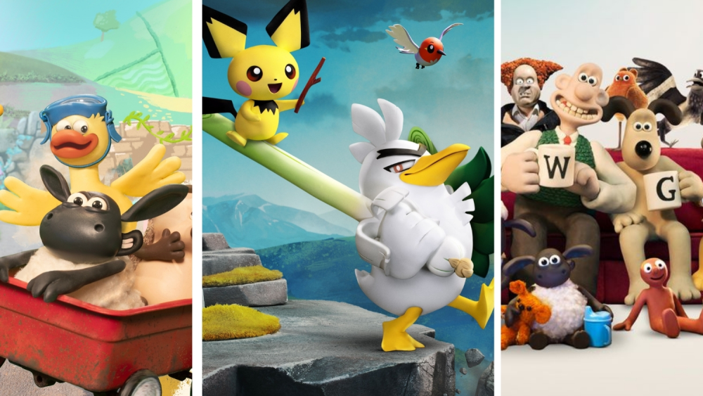 Aardman Teases New Pokemon, ‘Timmy’ Series, ‘The (Almost) Untold Story of Danger Delilah,’ Aardman Academy and Looks Back at 50 Years of Clay Animation at Annecy