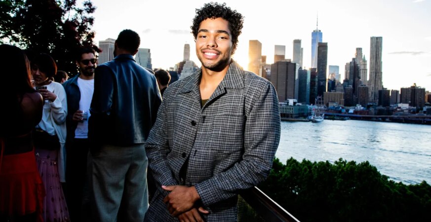 Nicholas Duvernay on ‘Not Suitable For Work’ and How ‘White Lotus’ Changed Things For Him