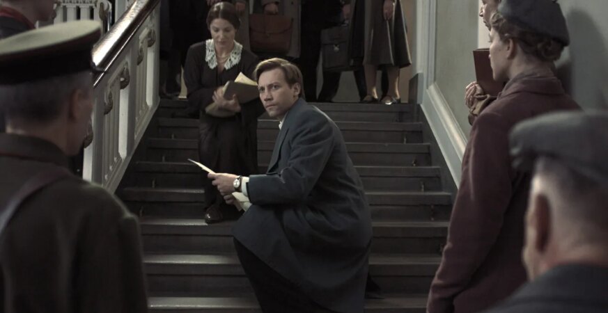 'Two Prosecutors'