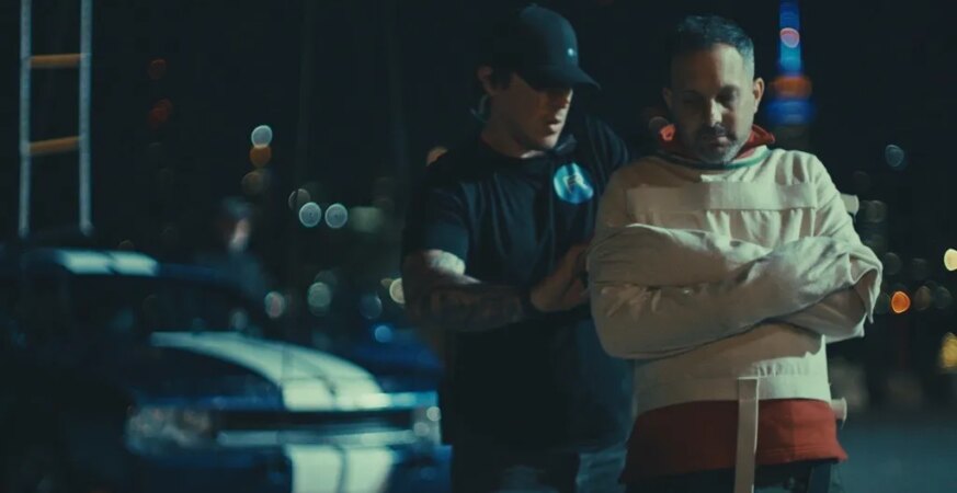'Dynamo vs Houdini'