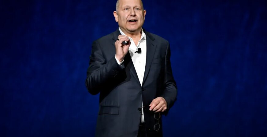 Illumination CEO Chris Meledandri on How a Passion for Art Fuels the Studio, and Why the Animators Are the True Reason Behind Its Success