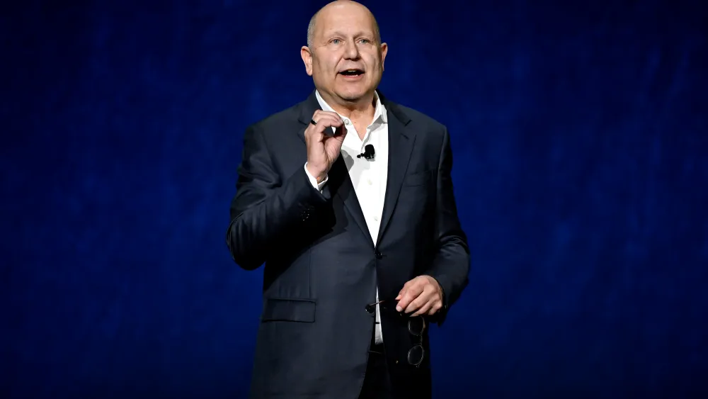 Illumination CEO Chris Meledandri on How a Passion for Art Fuels the Studio, and Why the Animators Are the True Reason Behind Its Success