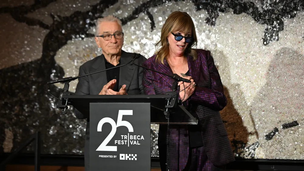 Tribeca Boss Jane Rosenthal Defends Premiering AI-Made Film About Iran Protests: ‘It Should Be Seen Right Now at This Time’