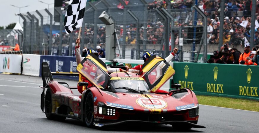 Where to Watch the 24 Hours of Le Mans Livestream Online