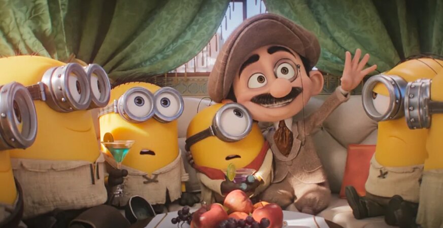 ‘Minions & Monsters’ Director Pierre Coffin on His Tribute to Hollywood, the Exhausting Work of Voicing the Yellow Creatures and Crafting Comedy That’s ‘More Irreverent Than Some of the Competition’