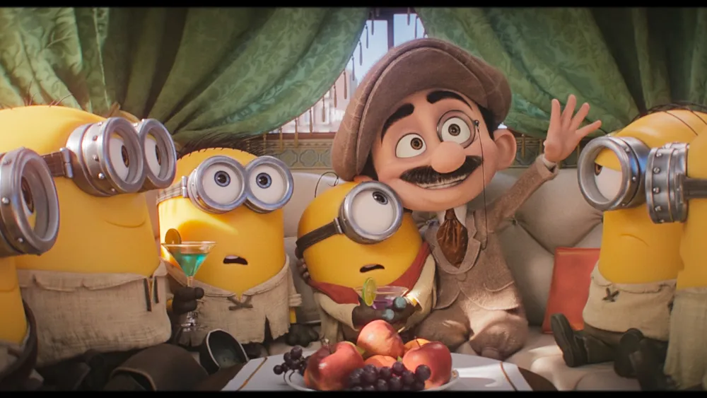‘Minions & Monsters’ Director Pierre Coffin on His Tribute to Hollywood, the Exhausting Work of Voicing the Yellow Creatures and Crafting Comedy That’s ‘More Irreverent Than Some of the Competition’