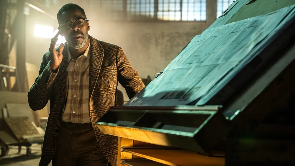 Colman Domingo on Working With Steven Spielberg on ‘Disclosure Day’ and Believing in Aliens: ‘It Can’t Just Be Us’